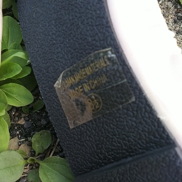 Ballet flat tan color - Picture 3 of 6